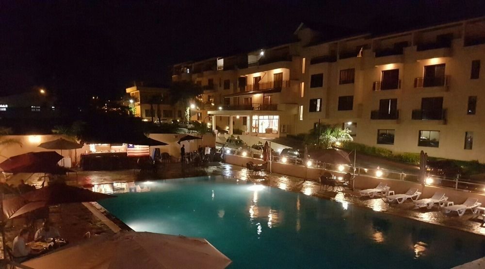 Palm Spring Resort มอนโรเวีย ภายนอก รูปภาพ